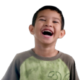laugh