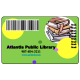 library card