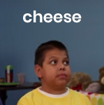 cheese