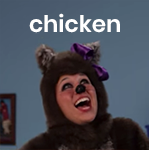 chicken