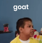 goat
