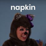 napkin